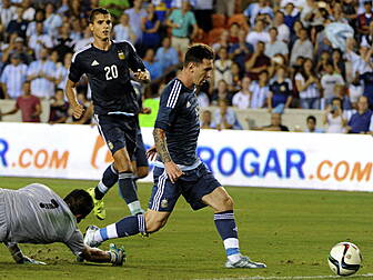 Messi scored within 60 seconds...